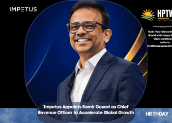 Impetus Appoints Samir Gosavi as Chief Revenue Officer to Accelerate Global Growth
