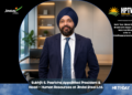 Sukhjit S. Pasricha Appointed President & Head – Human Resources at Jindal Steel Ltd.
