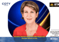 Séverine Charbon Appointed Chief People and Purpose Officer at Coty