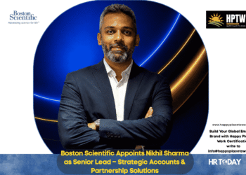 Boston Scientific Appoints Nikhil Sharma as Senior Lead – Strategic Accounts & Partnership Solutions
