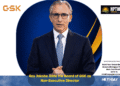 Roy Jakobs Joins the Board of GSK as Non-Executive Director