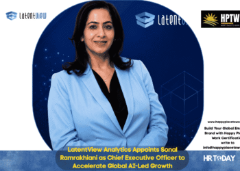 LatentView Analytics Appoints Sonal Ramrakhiani as Chief Executive Officer to Accelerate Global AI-Led Growth