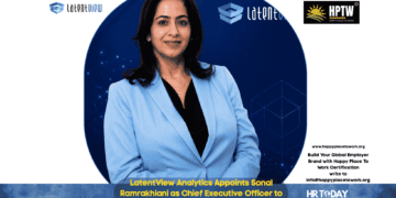 LatentView Analytics Appoints Sonal Ramrakhiani as Chief Executive Officer to Accelerate Global AI-Led Growth