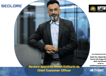 Seclore Appoints Hitesh Kathuria as Chief Customer Officer