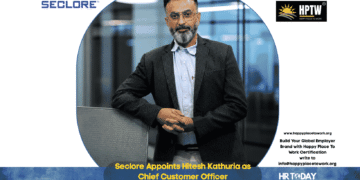 Seclore Appoints Hitesh Kathuria as Chief Customer Officer