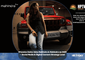 Priyanka Datta Joins Mahindra & Mahindra as DGM – Social Media & Digital Content Strategy Lead