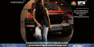 Priyanka Datta Joins Mahindra & Mahindra as DGM – Social Media & Digital Content Strategy Lead
