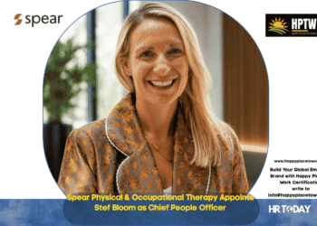 Spear Physical & Occupational Therapy Appoints Stef Bloom as Chief People Officer