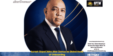 Suresh Gopal Joins Alter Domus as Global Head of Onboarding