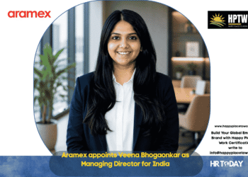Aramex appoints Veena Bhogaonkar as Managing Director for India