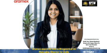 Aramex appoints Veena Bhogaonkar as Managing Director for India