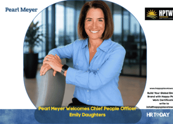 Pearl Meyer Welcomes Chief People Officer Emily Daughters