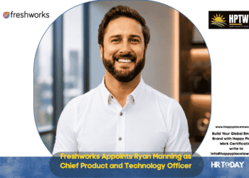 Freshworks Appoints Ryan Manning as Chief Product and Technology Officer