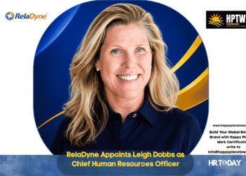 RelaDyne Appoints Leigh Dobbs as Chief Human Resources Officer