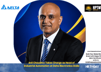 Anil Chaudhry Takes Charge as Head of Industrial Automation at Delta Electronics India