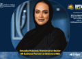 Gmasha Mubarak Promoted to Senior HR Business Partner at Emirates NBD