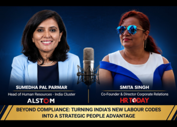 Beyond Compliance: How Alstom is Transforming India's New Labour Codes into a Strategic People Advantage
