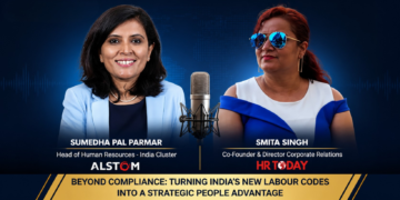 Beyond Compliance: How Alstom is Transforming India's New Labour Codes into a Strategic People Advantage