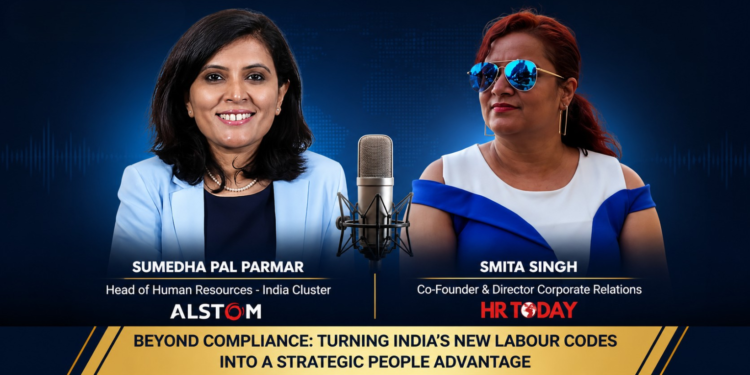 Beyond Compliance: How Alstom is Transforming India's New Labour Codes into a Strategic People Advantage