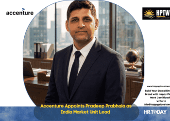 Accenture Appoints Pradeep Prabhala as India Market Unit Lead 
