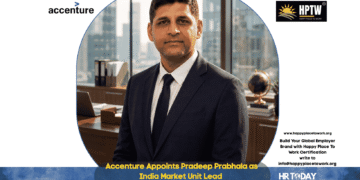 Accenture Appoints Pradeep Prabhala as India Market Unit Lead