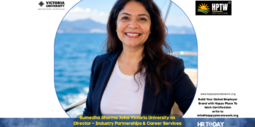 Sumedha Sharma Joins Victoria University as Director – Industry Partnerships & Career Services