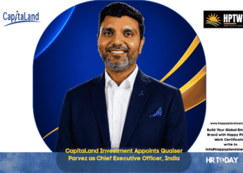 CapitaLand Investment Appoints Quaiser Parvez as Chief Executive Officer, India