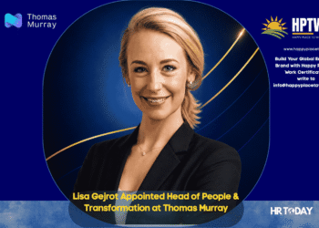 Lisa Gejrot Appointed Head of People & Transformation at Thomas Murray