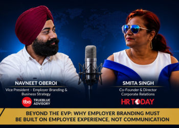 Beyond the EVP: Why Employer Branding Must Be Built on Employee Experience, Not Communication
