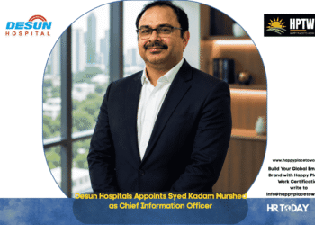 Desun Hospitals Appoints Syed Kadam Murshed as Chief Information Officer