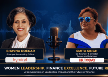 Leading with Purpose: Bhavna Doegar on Women in Finance, Inclusive Leadership, and Building the Next Generation of Leaders
