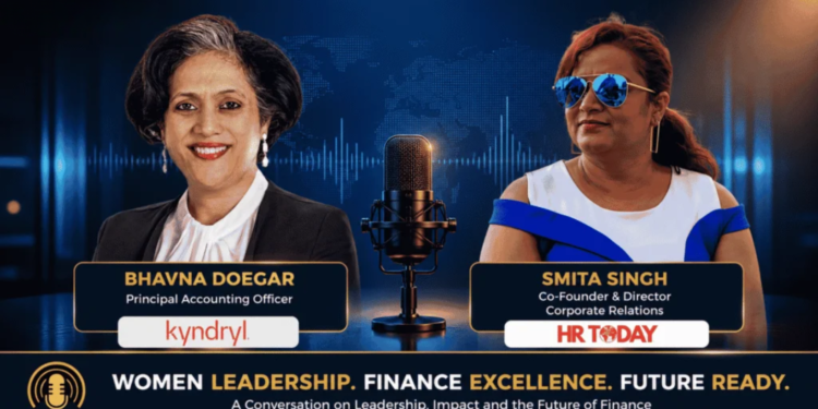 Leading with Purpose: Bhavna Doegar on Women in Finance, Inclusive Leadership, and Building the Next Generation of Leaders