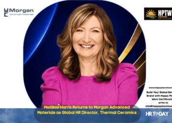 Melanie Harris Returns to Morgan Advanced Materials as Global HR Director, Thermal Ceramics