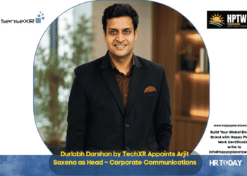 Durlabh Darshan by TechXR Appoints Arjit Saxena as Head – Corporate Communications