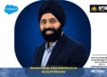 Harneet Ahuja Joins Salesforce as Account Director