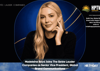 Madeleine Boyd Joins The Estée Lauder Companies as Senior Vice President, Global Brand Communications