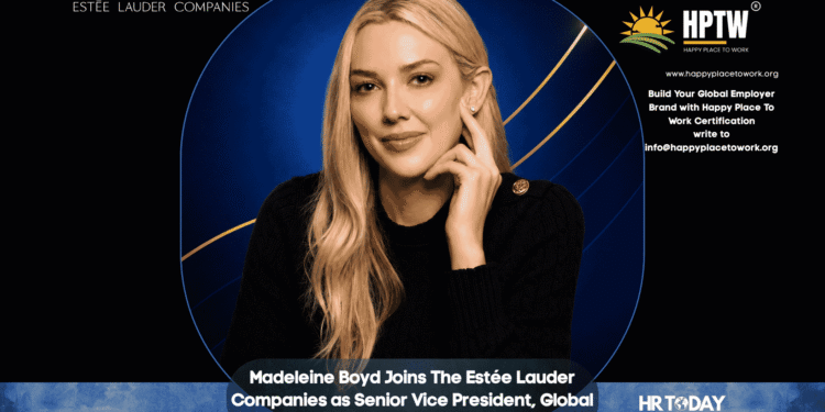 Madeleine Boyd Joins The Estée Lauder Companies as Senior Vice President, Global Brand Communications