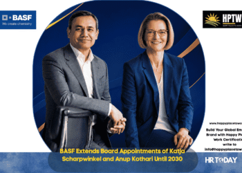 BASF Extends Board Appointments of Katja Scharpwinkel and Anup Kothari Until 2030