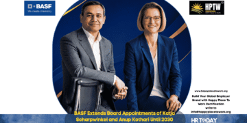 BASF Extends Board Appointments of Katja Scharpwinkel and Anup Kothari Until 2030