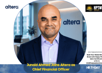 Junaid Ahmed Joins Altera as Chief Financial Officer