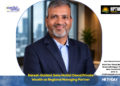 Rakesh Goidani Joins Motilal Oswal Private Wealth as Regional Managing Partner