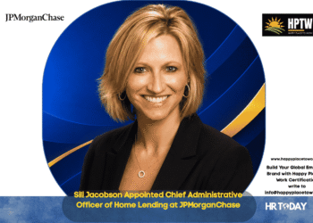 Sili Jacobson Appointed Chief Administrative Officer of Home Lending at JPMorganChase