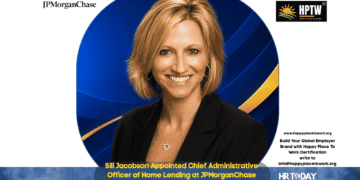 Sili Jacobson Appointed Chief Administrative Officer of Home Lending at JPMorganChase