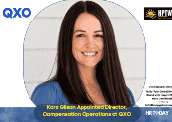 Kara Gilson Appointed Director, Compensation Operations at QXO