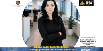 Sonalika Yadav Appointed Director – Managing Partners Office & Special Projects at Cyril Amarchand Mangaldas