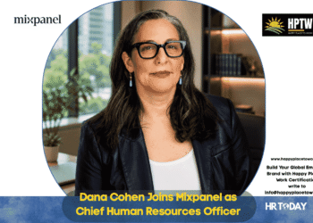Dana Cohen Joins Mixpanel as Chief Human Resources Officer
