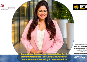 Prerna Daga Expands Role to Include New Delhi Marriott Marquis and The St. Regis, New Delhi as Cluster Director of Marketing & Communications