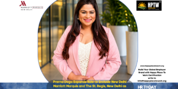 Prerna Daga Expands Role to Include New Delhi Marriott Marquis and The St. Regis, New Delhi as Cluster Director of Marketing & Communications