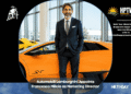 Automobili Lamborghini Appoints Francesco Milicia as Marketing Director