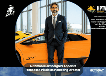 Automobili Lamborghini Appoints Francesco Milicia as Marketing Director
